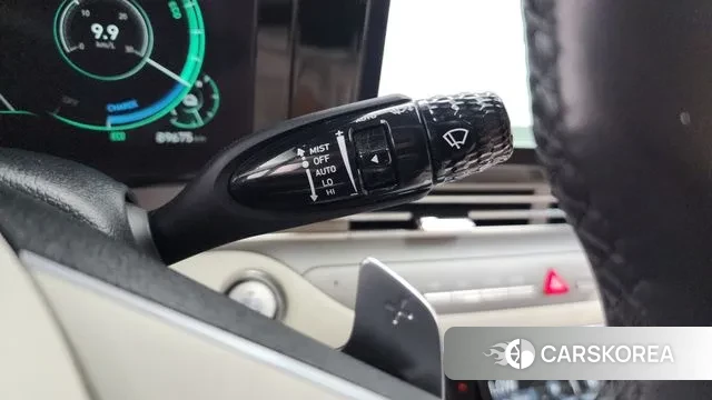 Hyundai The New Grandeur IG Hybrid 2021 Белый из Кореи, фото 5