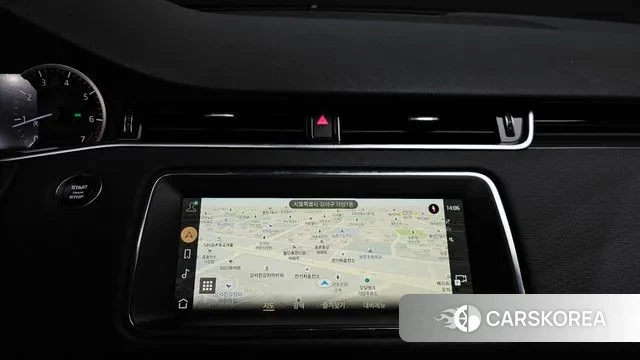 Land Rover Range Rover Evoque 2nd Generation 2023 Белый из Кореи, фото 5