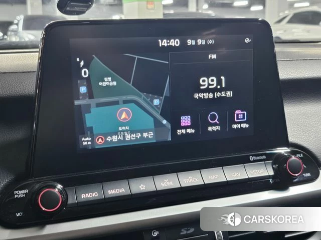 Kia Come New K3 2020 Черный из Кореи, фото 5