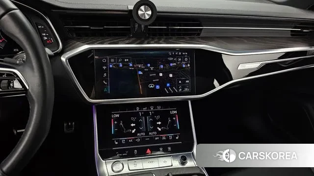 Audi A6 (C8) 2020 Белый из Кореи, фото 5