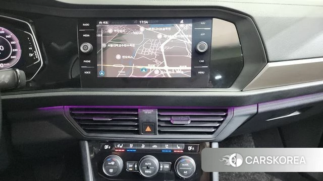 Volkswagen 7th Generation of Jetta 2021 Серый из Кореи, фото 5