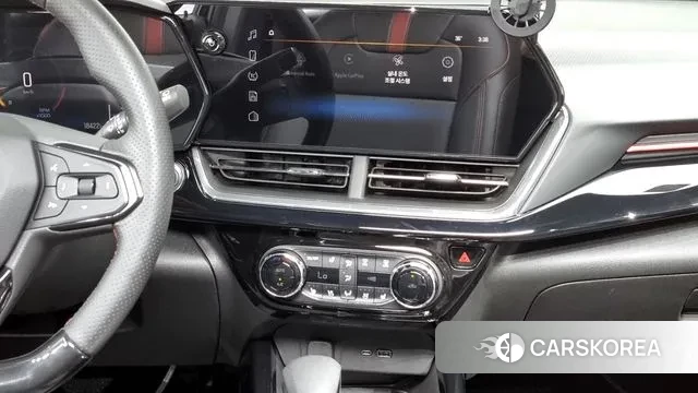 Chevrolet (GM Daewoo) Trax Crossover 2023 Черный из Кореи, фото 5