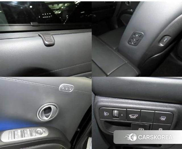 Hyundai Palisade (LX3) 2025 Черный из Кореи, фото 5