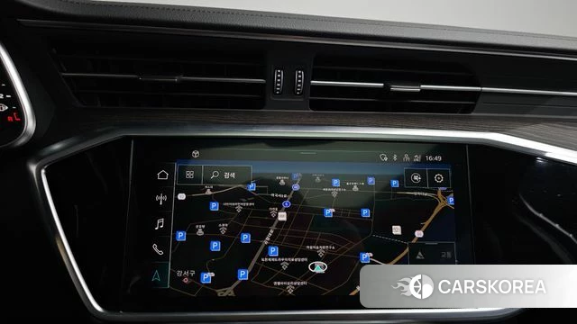 Audi A6 (C8) 2023 Белый из Кореи, фото 5