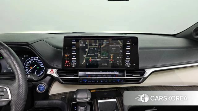 Toyota Sienna 4th Generation 2021 Серый из Кореи, фото 5