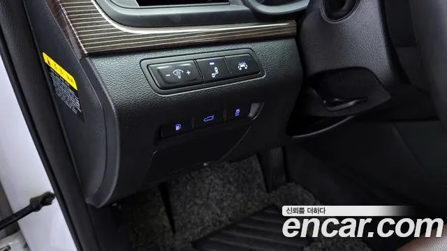 Hyundai Sonata New Rise 2018 Белый из Кореи, фото 5