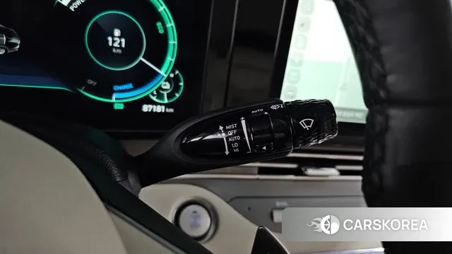 Hyundai The New Grandeur IG Hybrid 2021 Белый из Кореи, фото 5