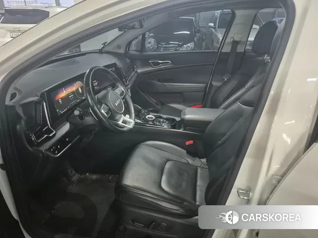 Kia Sportage 5th Generation 2022 Белый из Кореи, фото 5