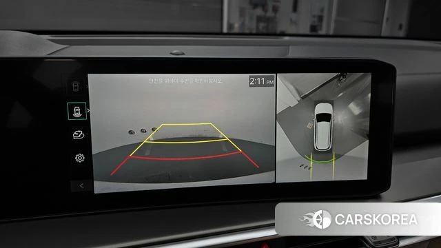 Kia The New Sorento 4th Generation 2026 Белый из Кореи, фото 5