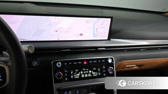 Genesis GV80 2024 Черный из Кореи, фото 5