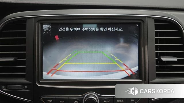 Renault Korea (Samsung) SM6 2018 Белый из Кореи, фото 5
