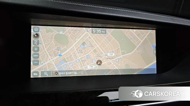 Genesis G90 2020 Черный из Кореи, фото 5