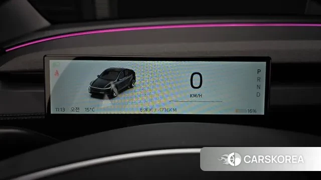 Tesla Model Y 2025 Серый из Кореи, фото 5