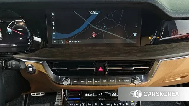 Kia Mohave Master 2021 Черный из Кореи, фото 5