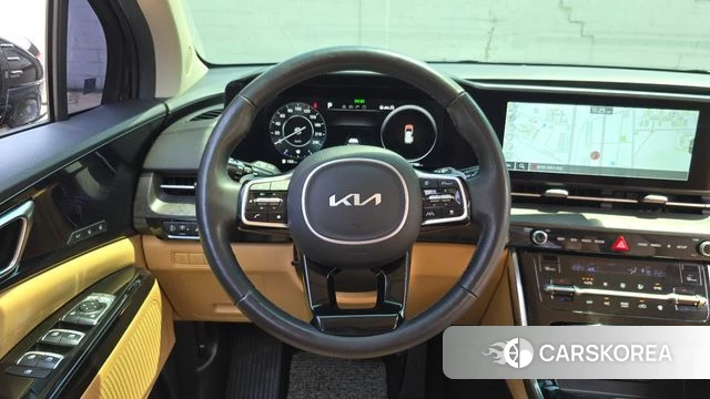 Kia Carnival 4th generation 2022 Черный из Кореи, фото 5