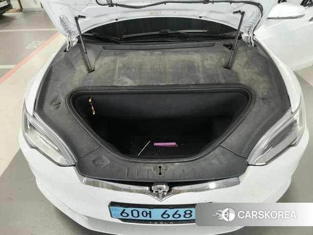 Tesla Model S 2020 Белый из Кореи, фото 5