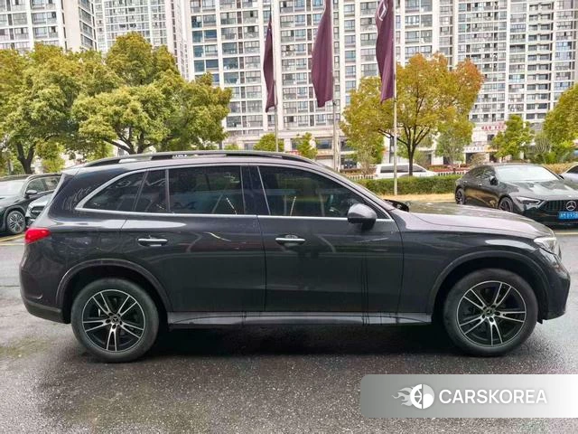 Mercedes-Benz GLC 2024 Темно-серый из Китая, фото 5