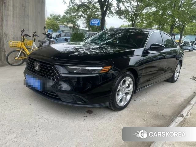 Honda Accord 2024 Черный из Китая, фото 5