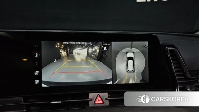 Kia Sportage 5th Generation Hybrid 2022 Черный из Кореи, фото 5