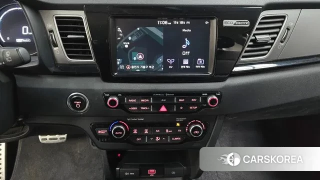 Kia Niro EV 2020 Белый из Кореи, фото 5