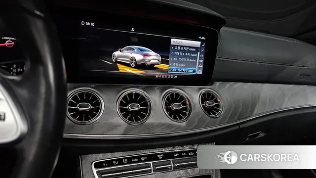 Mercedes-Benz CLS-Class C257 2020 Серый из Кореи, фото 5