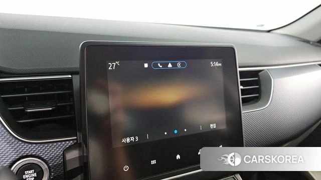 Renault Korea (Samsung) Arcana 2025 Серый из Кореи, фото 5