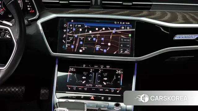 Audi A6 (C8) 2023 Белый из Кореи, фото 5