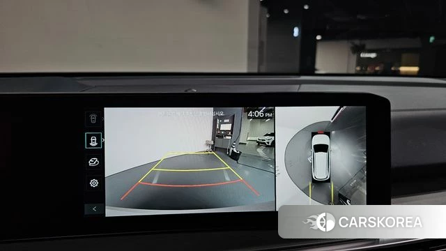 Kia The New Sorento 4th Generation 2024 Белый из Кореи, фото 5