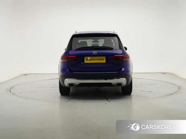Mercedes-Benz GLB 2021 Синий из Китая, фото 5