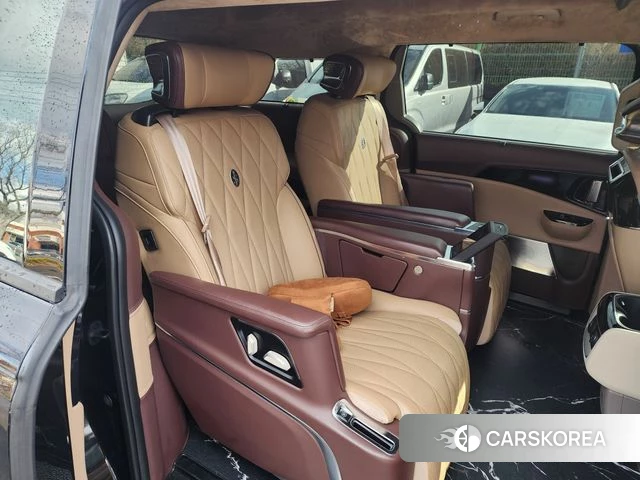 Kia Carnival 4th generation 2023 Черный из Кореи, фото 5