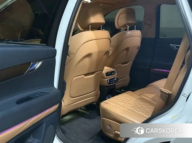 Genesis GV80 2020 Белый из Кореи, фото 5