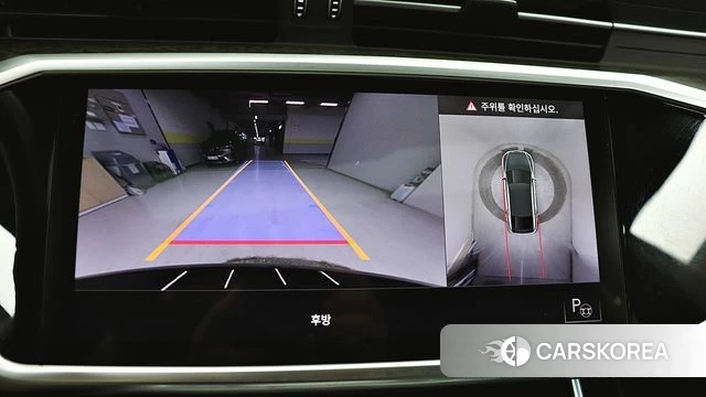 Audi A7 (4K) 2021 Черный из Кореи, фото 5