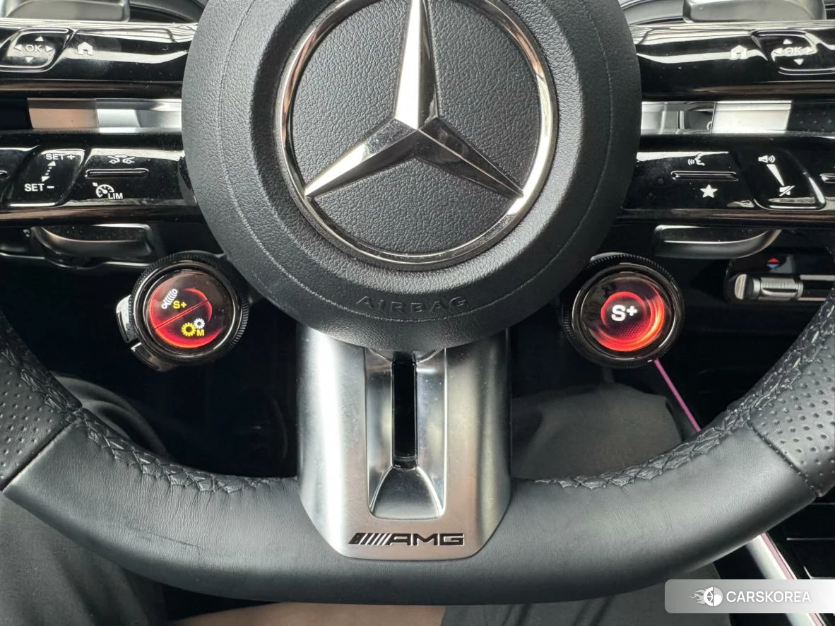 Mercedes-Benz GLB AMG 2023 Черный из Китая, фото 5