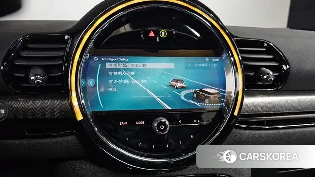 Mini Cooper S Clubman 2023 Черный из Кореи, фото 5