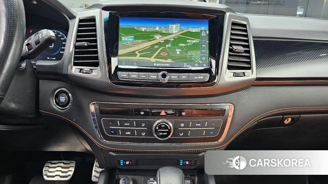 Ssangyong The New Rexton Sports Cannes id 4444578 из Кореи 5
