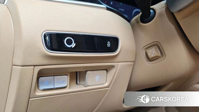 Kia The New K9 2nd generation 2021 Белый из Кореи, фото 5