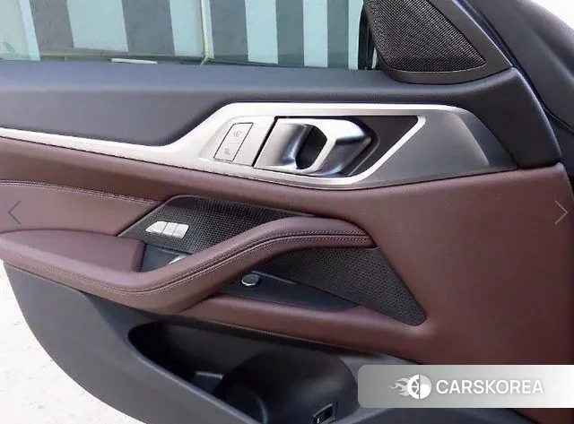 BMW 4 Series (G22) 2023 Черный из Кореи, фото 5