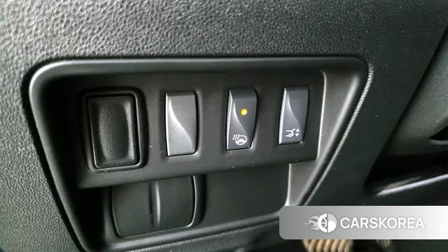 Renault Korea (Samsung) QM6 2018 Черный из Кореи, фото 5