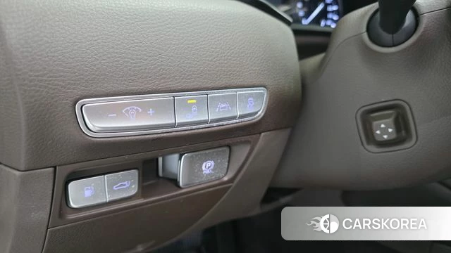 Kia More K9 2019 Белый из Кореи, фото 5