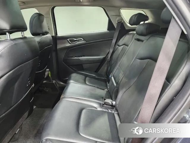 Kia Sportage 5th Generation 2021 Серый из Кореи, фото 5