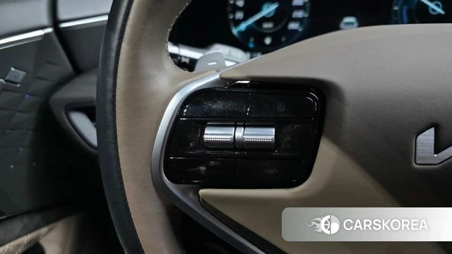Kia K8 Hybrid 2023 Серый из Кореи, фото 5