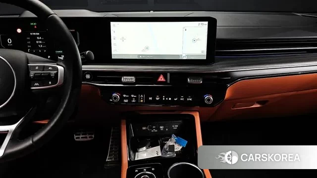 Kia The New K5 Hybrid 3rd generation 2024 Белый из Кореи, фото 5