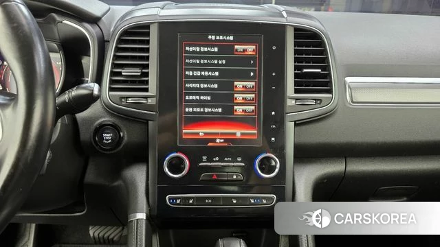Renault Korea (Samsung) The New QM6 2020 Белый из Кореи, фото 5