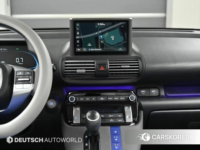 Hyundai Casper 2023 Белый из Кореи, фото 5