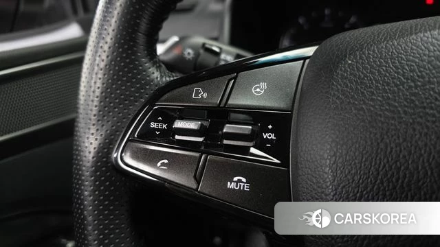 Ssangyong The New Rexton Sports Cannes 2021 Серый из Кореи, фото 5