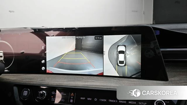 Kia K8 2023 Белый из Кореи, фото 5