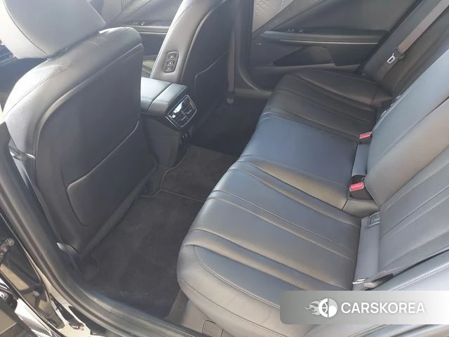 Kia K8 2022 Черный из Кореи, фото 5