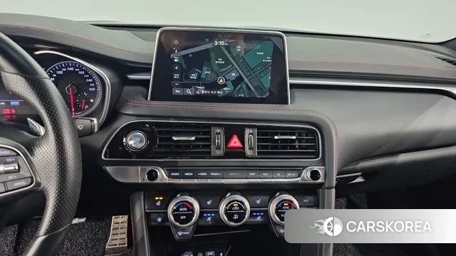 Genesis G70 2019 Серый из Кореи, фото 5