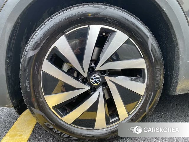 Volkswagen Lanjing 2022 Черный из Китая, фото 5
