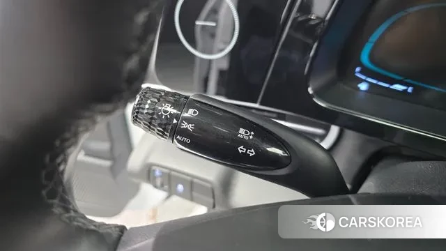 Hyundai The New Avante (CN7) 2023 Белый из Кореи, фото 5